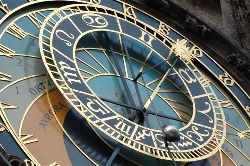 Astronomical Clock, click for larger photo